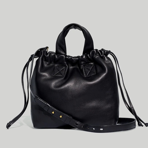 Madewell Handbags - Madewell Leather Bag NWOT